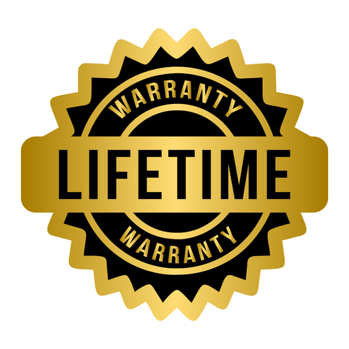 FREE Lifetime Device Warranty